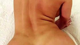 Is Aletta Ocean fucking like a slut in lingerie, sucking cock and getting her pussy pounded?