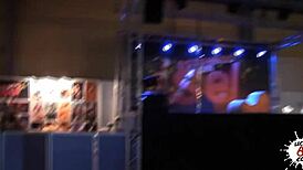 Intense Blowjob In Spanish Erotic Salon