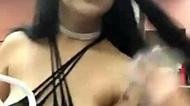 辣拉美妹秀骚浪勾人贱货样