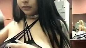 Hot Latinas Show Off Their Slutty and Seductive Sides