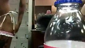 辣拉美妹秀骚浪勾人贱货样