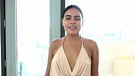 gabby martinez blowjob huge cock pov