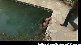 sweet rita gets fucked hard by a big dick in interracial action