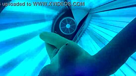 i masturbate and play with my pierced nipples in the sauna