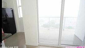 Gorgeous Redhead Milf Andi James Creampied After Pool Day Cancellation With Johnny Love