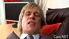 Gay Porn With Big Pecker Action