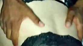 i'm watching this branquinha bunduda showing off her ass while holding until the macho dotado cums