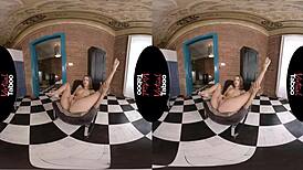 Virtual taboo with Stella - forget your ex now