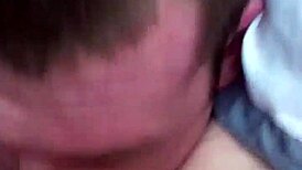 bry gently licks lianne's tight area