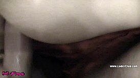 Homemade sextape of german teen 18+ fuck from behind