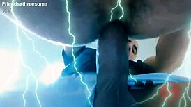 in this gay tale, they embrace the passion of bareback love