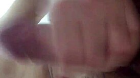 Cum from Masturbation! Fuck Hard!