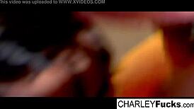 Hey, Madison Scott and Charley Chase are getting wild with hardcore fucking and blowjobs, big tits bouncing everywhere 😈