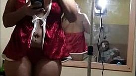 Behind The Scenes Of Christmas Making Off