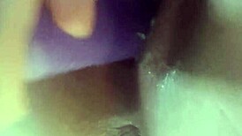 German Solo Babe Uses Dildo On Wet Pussy After Creampie In Web Chat