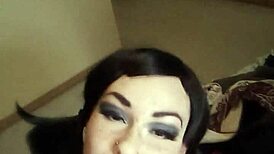 My Girlfriend's Passionate Cosplay with Big Ass and Tits