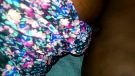 african couples enjoy each other in the morning