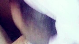 big booty bitch daisy daze deepthroating my white cock and getting fucked doggystyle!