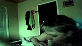 Plump lover endures intense fucking, receiving cum on face and in mouth