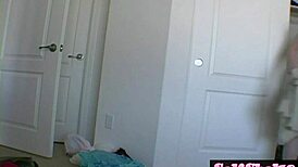 Anna, are you ready for me to lick your ass to orgasm in those sexy panties?