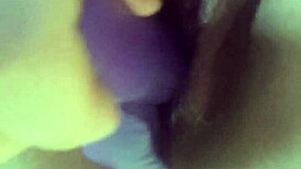 German Solo Babe Uses Dildo On Wet Pussy After Creampie In Web Chat