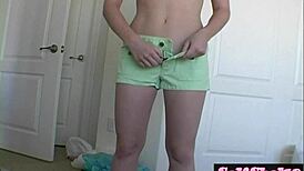 Anna, are you ready for me to lick your ass to orgasm in those sexy panties?