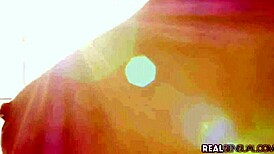 性感纹身红发安娜贝尔骑黑人大屌深喉😍