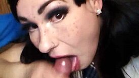 My Girlfriend's Passionate Cosplay with Big Ass and Tits