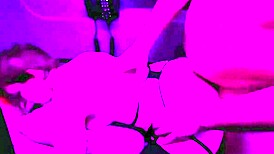 Exhibition On Highway Parking Lot Where Trucker Surprises And Fucks Ass Then Cums On Tits