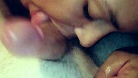 big booty bitch daisy daze deepthroating my white cock and getting fucked doggystyle!