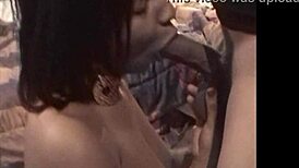 getting great head from ebony amateurs