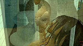 Wet Dreams II: Part 6 features Lorenzo in an English adventure.