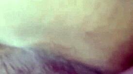 Another creampie inside my shaved wife?