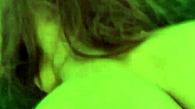 Ebony big booty doll takes backshots in doggystyle