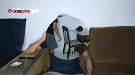 Hey, guess who’s banging my soccer buddy today! 😜