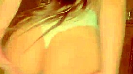 my sister-in-law sends a video modeling her sexy latina body, making me so horny