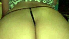 Colombian Ex-Girlfriend Rides Dick Hard in Slow Motion Scene