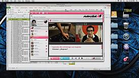 Watch these hot latina lesbians on webcam, she says.