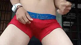 Watch me rip off my clothes while dancing seductively! 💃🔥