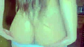 my sister-in-law sends a video modeling her sexy latina body, making me so horny