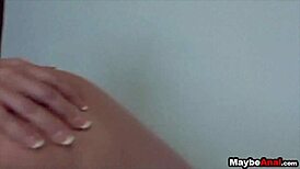 i got my first anal with nerd tucker starr