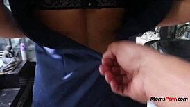 Every Boy's Wet Dream: Stepmom Roleplay with Big Ass and Tits