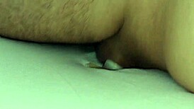 Fuck me hard on the mattress with cum!