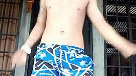 Watch me rip off my clothes while dancing seductively! 💃🔥