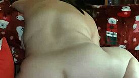 riding big thick 14 inch dildo with big ass toys