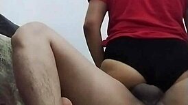 Con mi prima en video casero mexicano anal