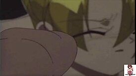 Frantic Frustrated Female Ep 3 English Dub With Wild Hentai Action