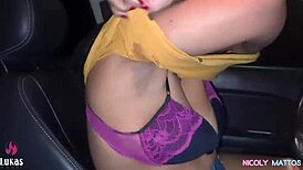 I stopped on the street to ask for directions and ended up chatting with a stranger in my car who shared some interesting stories