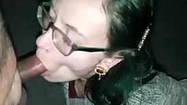 i-i watch silky deepthroating the new neighbor's big cock at home 😍