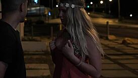 Wanna see sexy butt plug bondage?